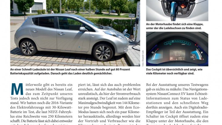 Audi A3 g-tron: Mit Gas oder Benzin fahren