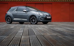 Citroën: DS3 feiert Weltpremiere