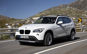 BMW X1: 204-PS-Diesel auch als Handschalter