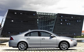 Volvo: S80: Neuer Top-Diesel