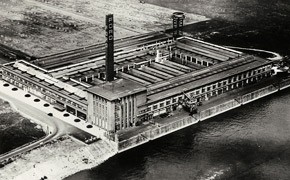 Historie: 80 Jahre Ford-Produktion in Köln