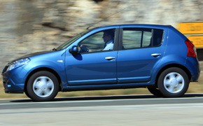 Dacia: Günstigstes Flüssiggasauto am Markt