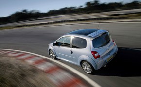Renault: Sportlich: Twingo mit 133 PS