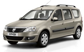 Dacia: Überarbeiteter Logan MCV und neues Öko-Siegel