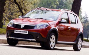 Dacia: Sandero Stepway unter 10.000-Euro-Marke