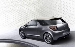 Citroën: DS Inside: Blick ins Innere