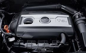VW-Konzern: Skoda fertigt neuen 1.2 TSI