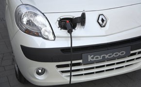 Elektromobilität: Renault plant Batterie-Leasing