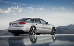 Europcar: Audi A5 Sportback exklusiv mieten