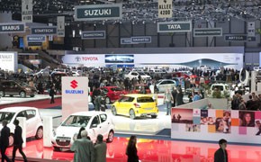 Genfer Autosalon: Neuheiten in Genf von Nissan bis Rinspeed