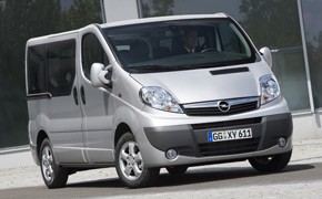 Opel/Renault/Nissan: Rückruf für 3.000 Transporter