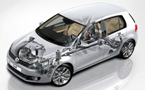 Volkswagen: Golf 4Motion: Fit für den Winter