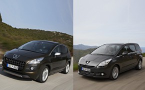 Peugeot: Neue Diesel-Motoren für 3008 und 5008