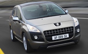 Peugeot: Neuer Diesel für den 3008