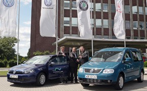 Kooperation: VW und NABU feiern Fünfjähriges