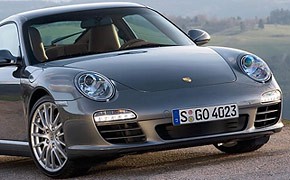 Porsche 911 Carrera 4: Facelift für den Fachmann