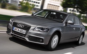 Audi: Der 3,99-Liter-A4