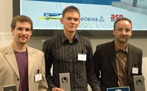 Auto Service Meister 2009: Serviceprofis ausgezeichnet