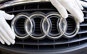 Juli-Absatz: Audi verkauft mehr Autos