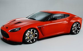 Aston Martin: Comeback eines Sportwagen-Klassikers