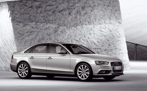 Audi: Das kann der neue A4