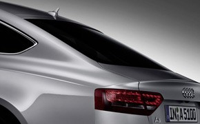 Audi: A5 Sportback kommt im September