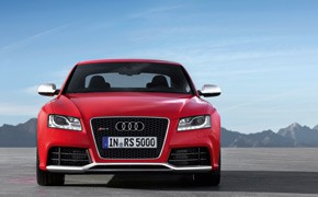 Audi: Der RS 5 kommt im Frühjahr