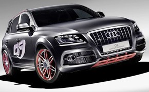 Wörtherseetour 2009: Audi hat veredelten Q5 im Gepäck 