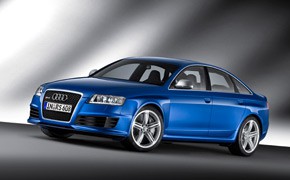 Audi: RS 6 jetzt als Limousine