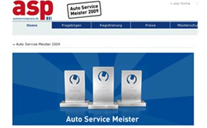 Auto Service Meister 2009: Endspurt zur Meisterschaft