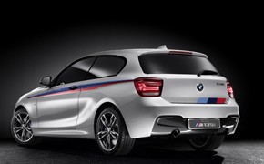 Kompakt-Studie: Der BMW 1er mit 300 PS 