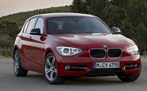 BMW 1er: Sportlicher und sparsamer