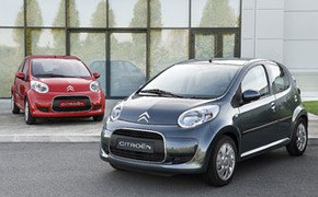 Citroën: C1: kleines Lifting gefällig?!