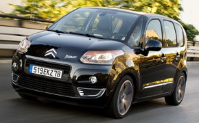Citroën: C3 Picasso: Französisches Raumwunder