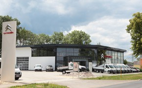 Citroën: Neues Business-Center für Firmenkunden