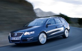 VW Leasing: Wirtschaftspaket für den Passat