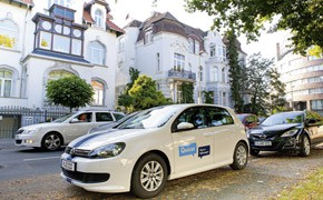 Volkswagen: Quicar startet Mitte November