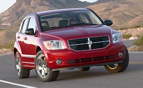 IAA 2009: Dodge verfeinert Caliber