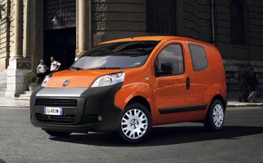 IAA Nutzfahrzeuge: Fiat Professional: Umwelt auf italienisch