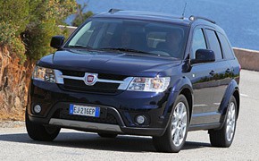 Italo-Amerikaner: Fiat Freemont startet Anfang September