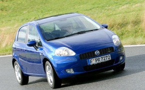 Fiat Grande Punto: Die Preise im neuen Modelljahr