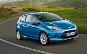 Ford: Fiesta ab 9.454 Euro erhältlich