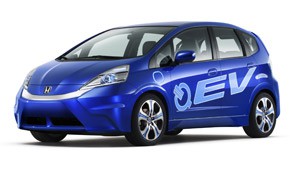 Honda EV Concept: E-Auto für die Stadt