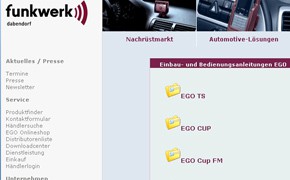 Funkwerk Dabendorf: Funkwerktag: Neue Perspektiven