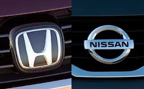 Quartalszahlen: Honda und Nissan kämpfen mit der Krise