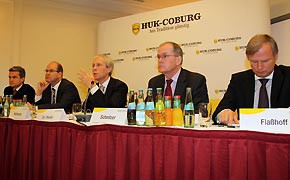 Bilanz: HUK-Coburg baut Position in der Kfz-Versicherung weiter aus