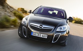 Opel: Insignia OPC ab Herbst im Handel