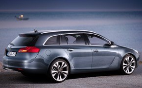 Opel: Spar-Insignia zum Angebotspreis