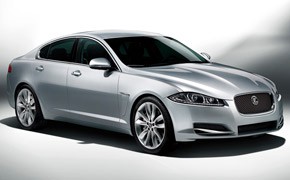 Jaguar: XF bekommt kleinen Diesel