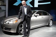 Jaguar enthüllt die Preise für den XF